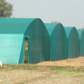 sun shade net for greenhouse shading system